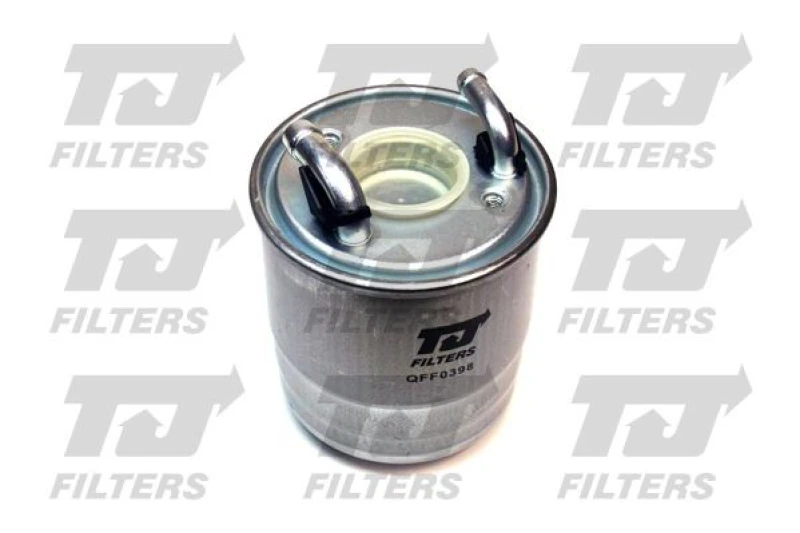 Image of QUINTON HAZELL Fuel filter QUINTON HAZELL QFF0398
