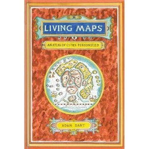 Image of Living Maps Little Walter 2018 Hardback