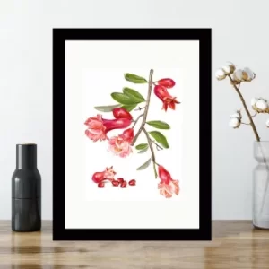 Image of SC6702199423 Multicolor Decorative Framed MDF Painting