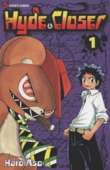Image of Hyde & Closer 1 by Haro Aso