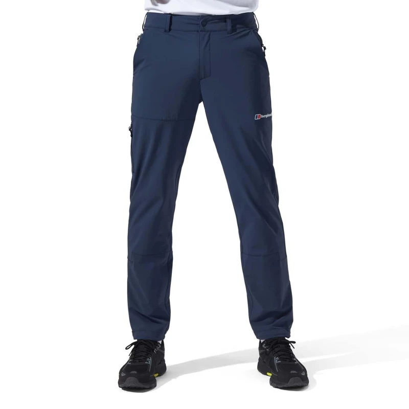 Image of Berghaus Tetratrack pant - Blue Blue 30