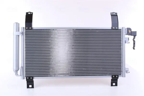 Image of Nissens Condenser, AC air conditioning 94792