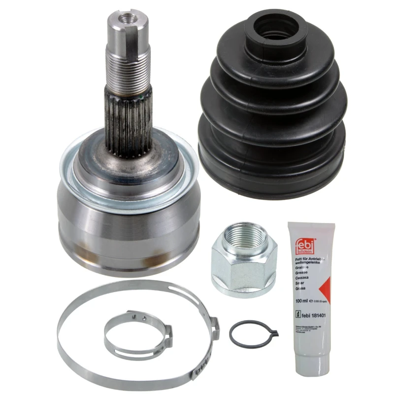 Image of CV joint kit FEBI BILSTEIN 184612