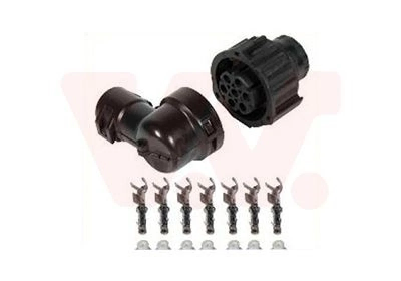 Image of VAN WEZEL Plug VAN WEZEL 2815970