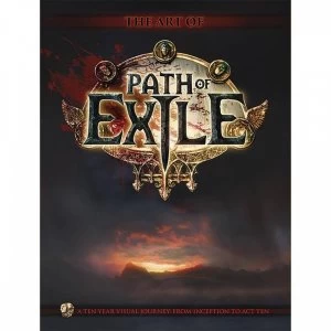 Image of Art Of Path Of Exile Hardcover