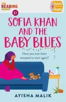 Image of Sofia Khan and the baby blues - Ayisha Malik - Paperback - Used