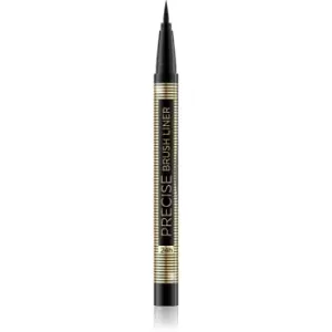 image of Eveline Precise Brush Liner Black Eyeliner