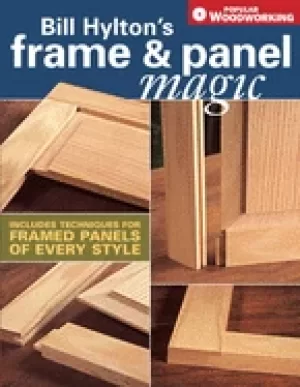 Image of bill hyltons frame and panel magic