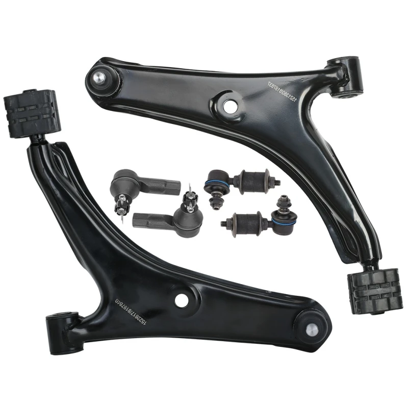 Image of RIDEX 772S1146 Control arm repair kit Front Axle Left Suspension Kit (772)