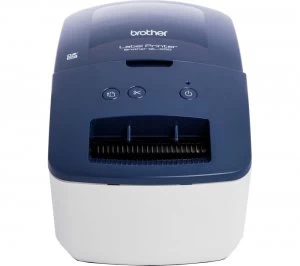 image of Brother QL-600B Label Printer