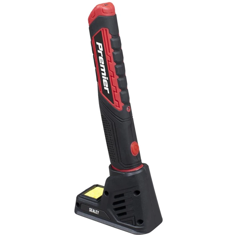 Image of Sealey SDL7 Rechargeable 4v Cordless Soldering Iron Kit SDL7 Wattage: 8 Watts