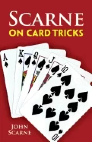 Image of scarne on card tricks