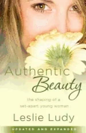 Image of authentic beauty the shaping of a set apart young woman