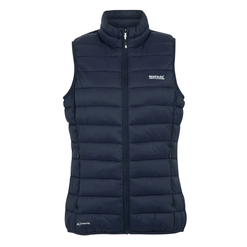 Image of Womens vest Regatta Marizion Bleu Female 36