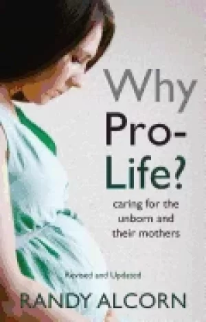 Image of why pro life caring for the unborn and their mothers