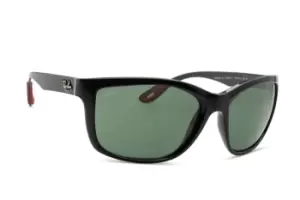 Image of Ray-Ban Scuderia Ferrari Collection RB8356M F63271 61