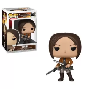 Image of Attack on Titan Ymir Pop! Vinyl Figure
