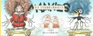 Image of Der Struwwelmaakies by Tony Millionaire