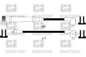 Image of Quinton Hazell XC1014 Ignition Lead Set