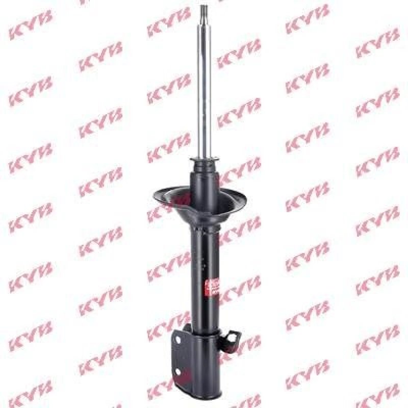 Image of KYB 335020 Shock absorber Rear Axle Right, Gas Pressure, Twin-Tube, Suspension Strut, Top pin Shock Absorber (854)