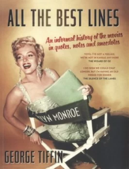 Image of All the Best Lines by George Tiffin Paperback