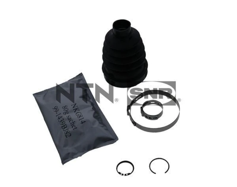 Image of CV boot kit, drive shaft SNR IBK55.029