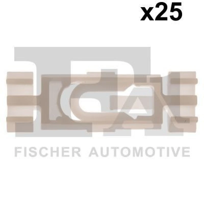 Image of FA1 Trim clip FA1 11-40063.25
