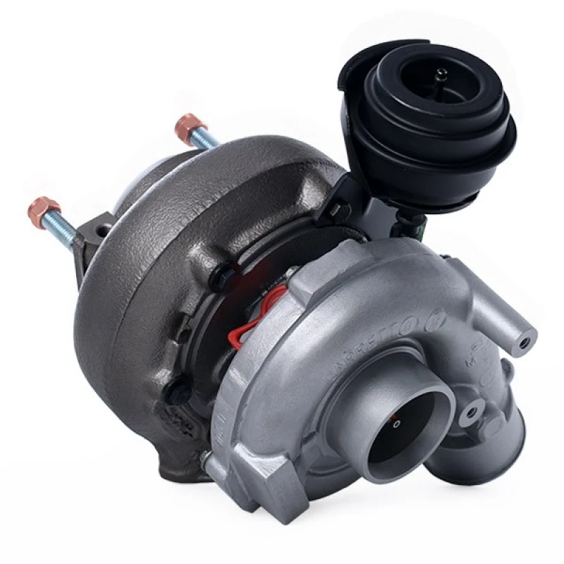 Image of RIDEX REMAN 2234C0312R Turbocharger with fastening/mounting material Charger,charging system (2234)