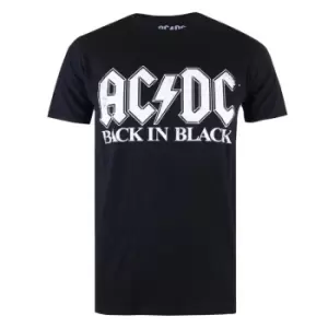 Image of Logo Mania Logo T-Shirt - Black