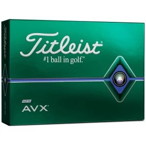 image of Titleist AVX Golf Balls