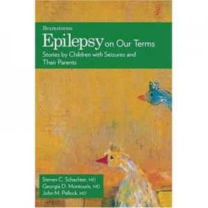 Image of Epilepsy on Our Terms by Steven C Schachter Paperback