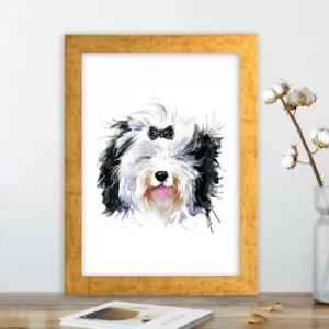 Image of AC12291373485 Multicolor Decorative Framed MDF Painting