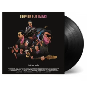 Image of Barry Hay & JB Meijers - The Artone Session Vinyl