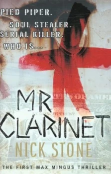 Image of Mr Clarinet by Nick Stone Hardback