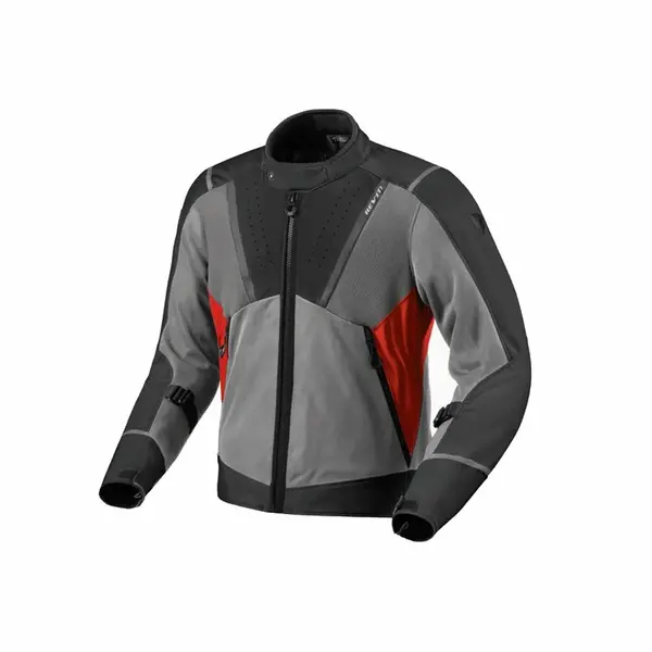 Image of REV'IT! Airwave 4 Jacket Anthracite Red Size L