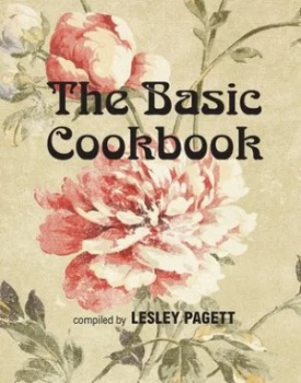 Image of The Basic Cookbook by Lesley Pagett Hardback