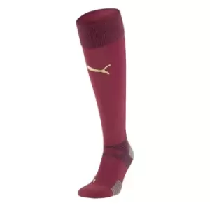 Image of Puma Goalkeeper Football Socks Mens - Pink