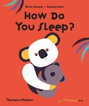 Image of How Do You Sleep? by Olivia Cosneau