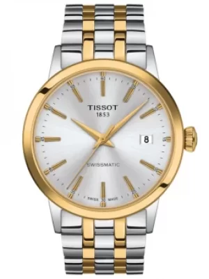 image of Tissot Mens Swissmatic Watch T129.407.22.031.01