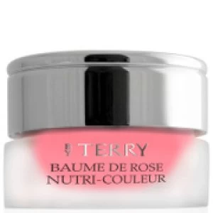 image of By Terry Baume De Rose Nutri-Couleur Lip Balm 7g (Various Shades) - 1. Rosy Babe