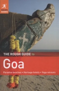 Image of The Rough Guide to Goa by David Abram Paperback