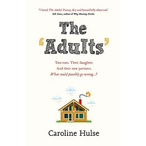 Image of The Adults Paperback 2018