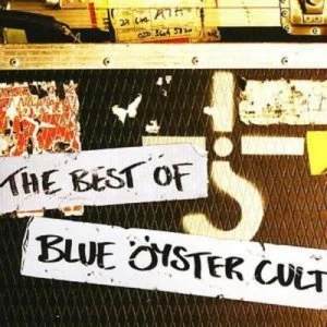 Image of The Best of Blue Oyster Cult by Blue Oyster Cult CD Album