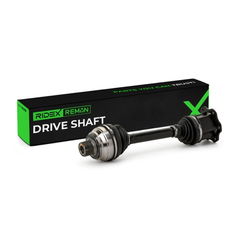 Image of RIDEX REMAN Drive shaft RIDEX REMAN 13D0405R