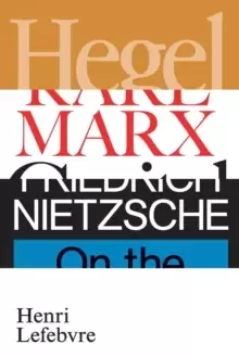 Image of Hegel, Marx, Nietzsche : Or the Realm of Shadows