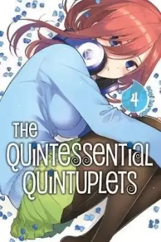Image of The Quintessential Quintuplets 4 by Negi Haruba