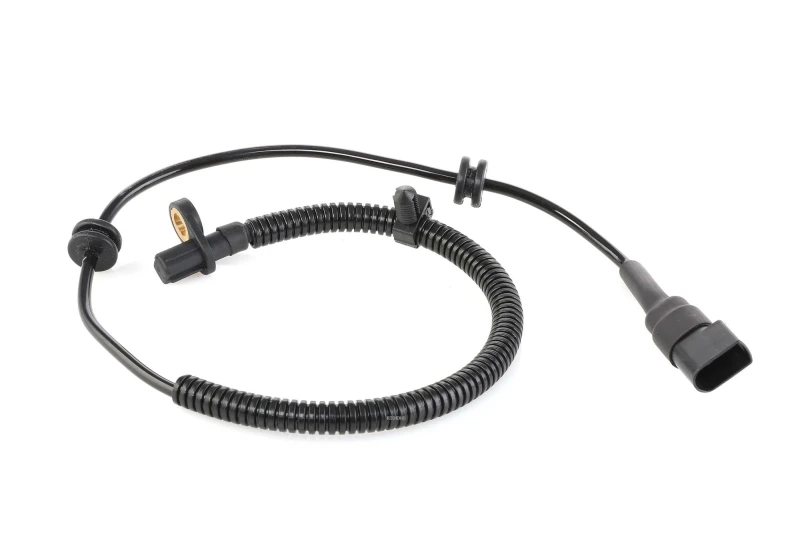 Image of RIDEX 412W0136 ABS Sensor Rear Axle both sides Sensor,wheel speed (412)
