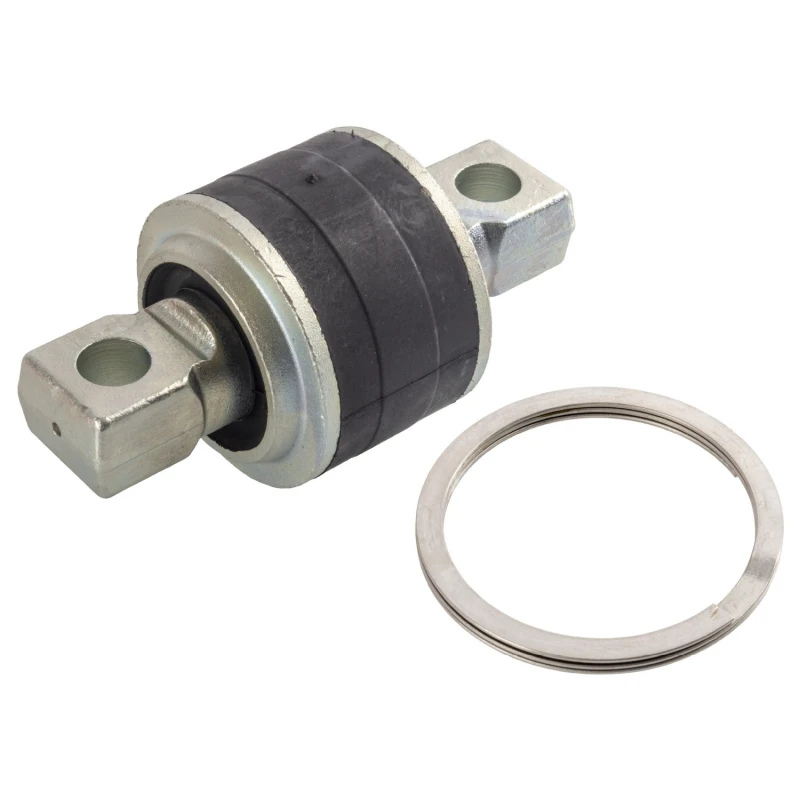 Image of FEBI BILSTEIN 175051 Arm Bushes Front Axle Elastomer Control Arm-/Trailing Arm Bush (251)