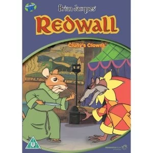 image of Redwall Clunys Clowns DVD