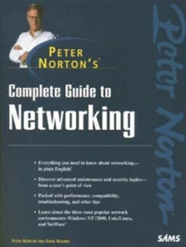 Image of Peter Nortons Complete Guide to Networking by Peter Norton Book